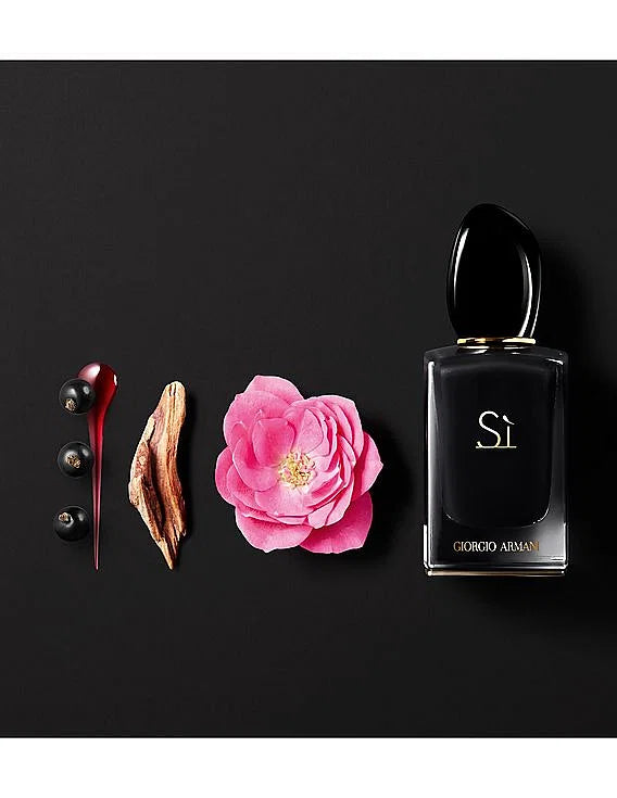 Si Intense By Giorgio Armani - Eau de Parfum - For Women 100ML