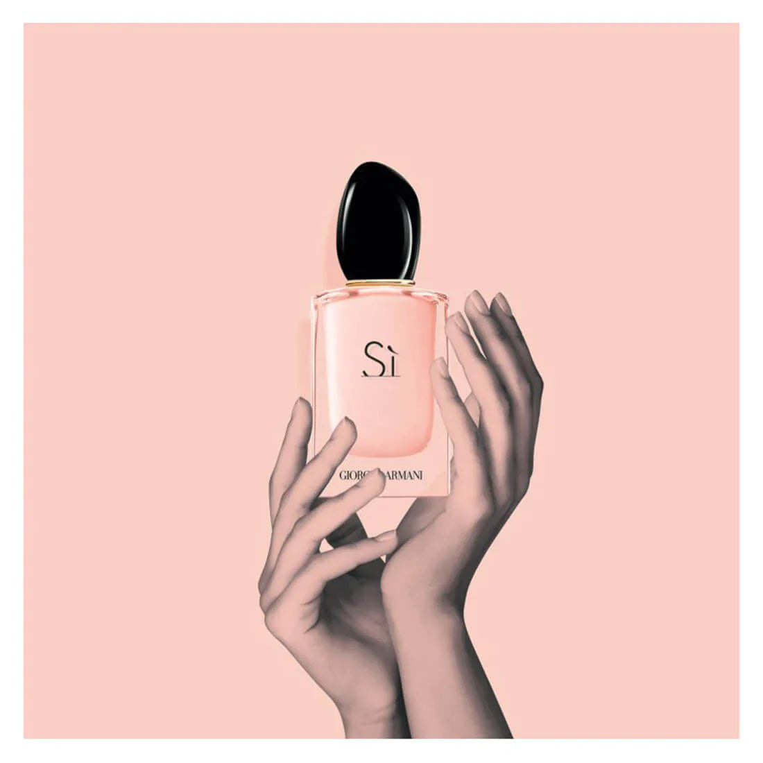 Si FIORI By Giorgio Armani - For Women 100ML