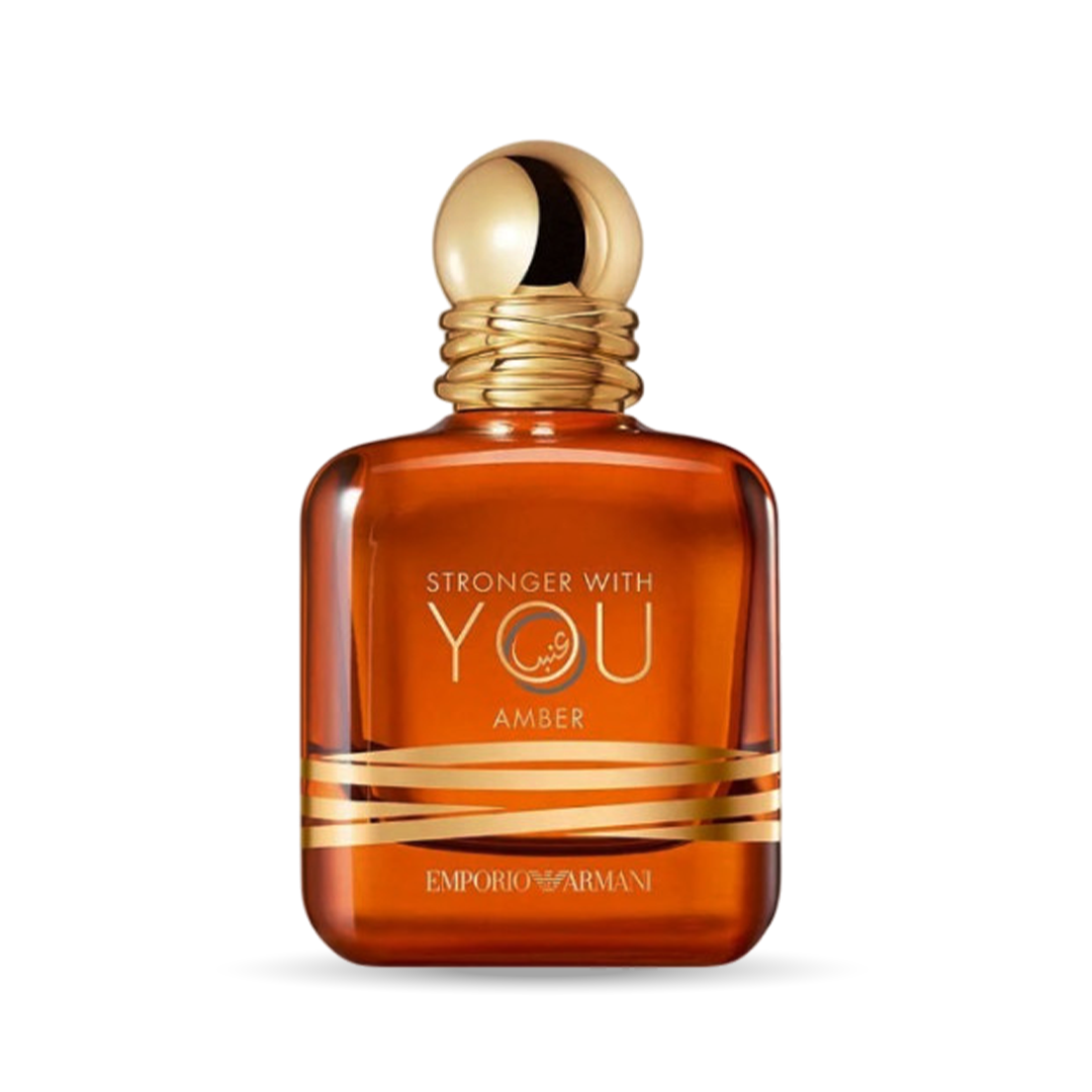 Stronger With You Amber By Giorgio Armani