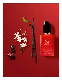 Si Passione Intense By Giorgio Armani - Eau de Parfum - For Women 100ML